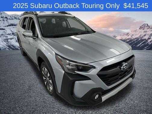 2025 Subaru Outback Touring