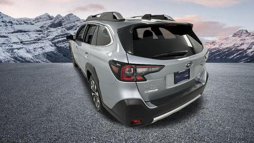 2025 Subaru Outback Touring