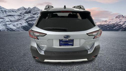 2025 Subaru Outback Touring