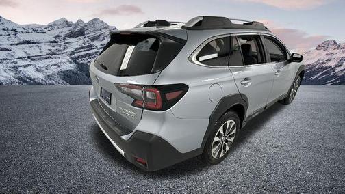 2025 Subaru Outback Touring