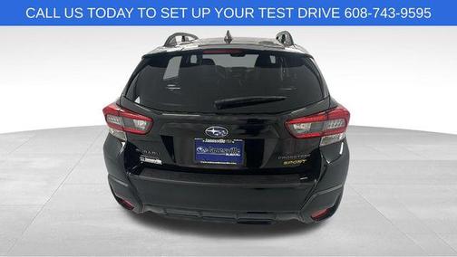 2021 Subaru Crosstrek Sport