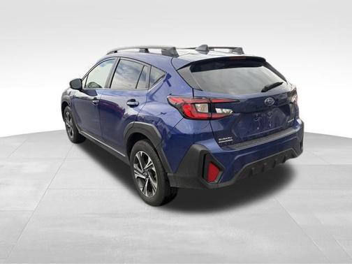 Sapphire Blue Pearl 2024 Subaru Crosstrek Premium