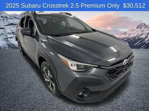 2025 Subaru Crosstrek Premium