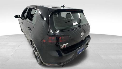 2017 Volkswagen Golf GTI 2.0T S 4-Door