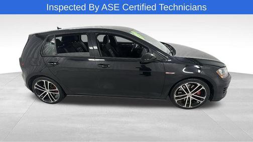 2017 Volkswagen Golf GTI 2.0T S 4-Door