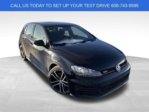 2017 Volkswagen Golf GTI 2.0T S 4-Door