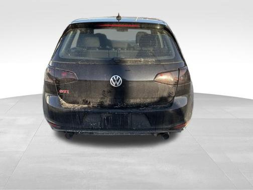 2017 Volkswagen Golf GTI 2.0T S 4-Door