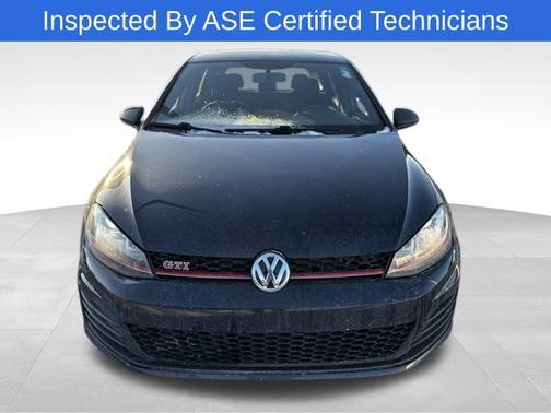 2017 Volkswagen Golf GTI 2.0T S 4-Door