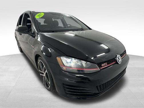 2017 Volkswagen Golf GTI 2.0T S 4-Door