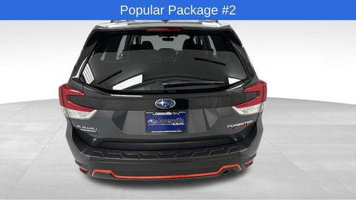 2021 Subaru Forester Sport