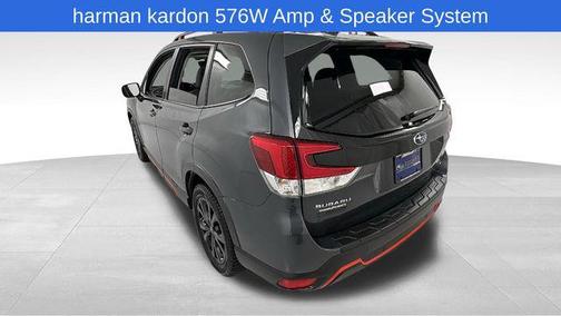 2021 Subaru Forester Sport