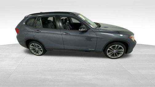 Mineral Gray Metallic 2013 BMW X1 xDrive 28i