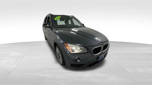 Mineral Gray Metallic 2013 BMW X1 xDrive 28i
