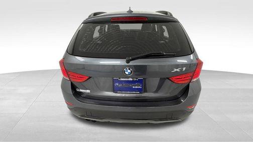 Mineral Gray Metallic 2013 BMW X1 xDrive 28i