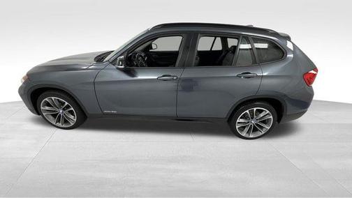 Mineral Gray Metallic 2013 BMW X1 xDrive 28i