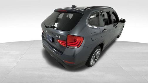 Mineral Gray Metallic 2013 BMW X1 xDrive 28i