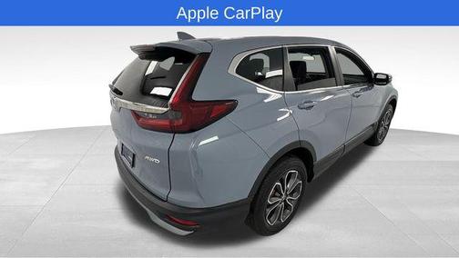 2020 Honda CR-V AWD EX