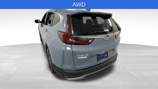2020 Honda CR-V AWD EX