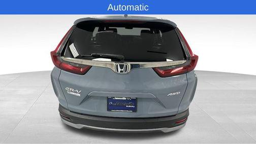 2020 Honda CR-V AWD EX