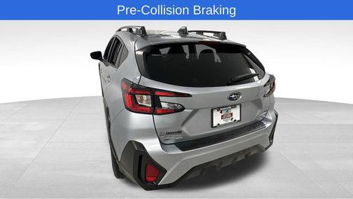 Ice Silver Metallic 2024 Subaru Crosstrek Premium