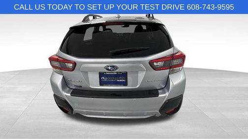 2022 Subaru Crosstrek Limited