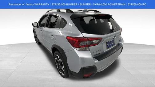2022 Subaru Crosstrek Limited