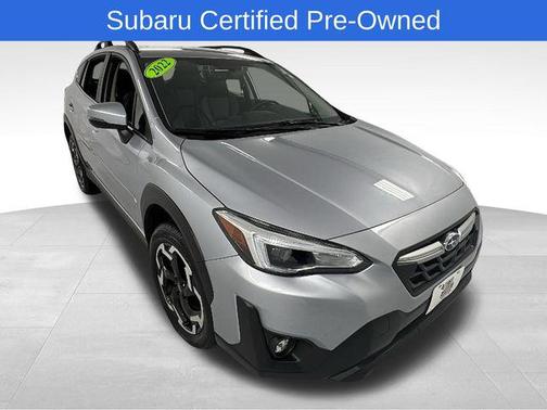 2022 Subaru Crosstrek Limited