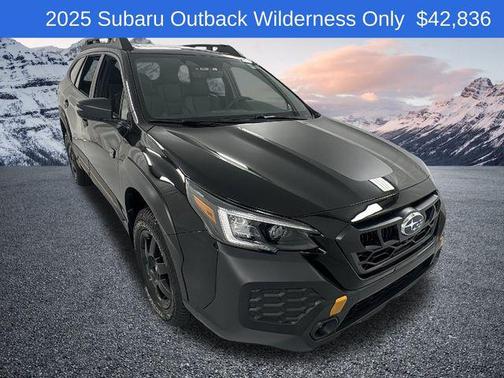 2025 Subaru Outback Wilderness
