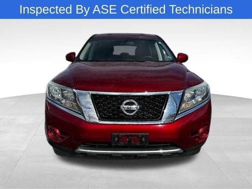 2013 Nissan Pathfinder S