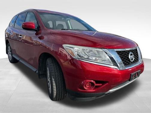 2013 Nissan Pathfinder S