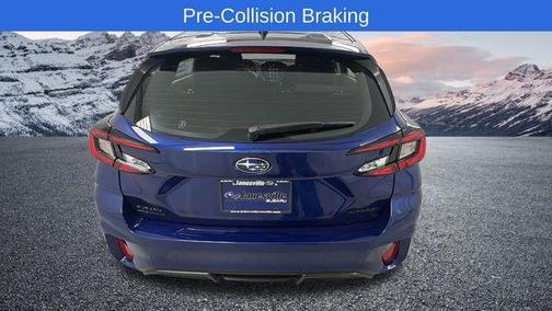 Sapphire Blue Pearl 2026 Subaru Impreza Sport