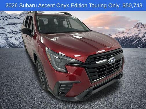 2026 Subaru Ascent Onyx Edition Touring 7-Passenger