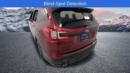 Crimson Red Pearl 2026 Subaru Ascent Onyx Edition Touring 7-Passenger