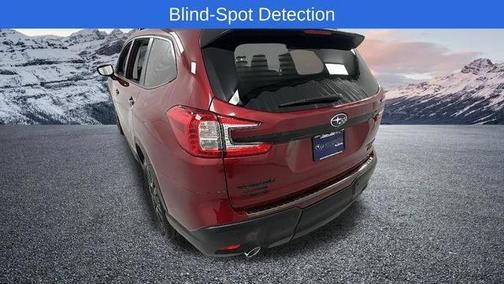 Crimson Red Pearl 2026 Subaru Ascent Onyx Edition Touring 7-Passenger