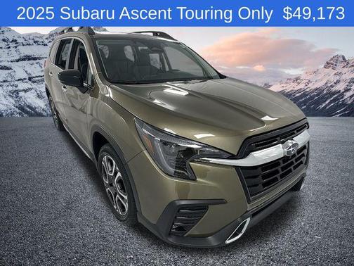 2025 Subaru Ascent Touring 7-Passenger