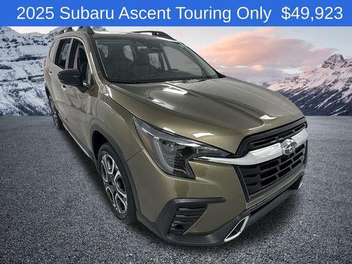 2025 Subaru Ascent Touring 7-Passenger