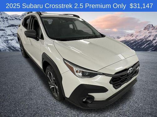 2025 Subaru Crosstrek Premium
