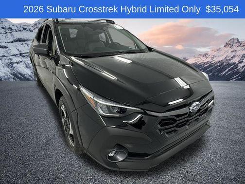 2026 Subaru Crosstrek Hybrid Base