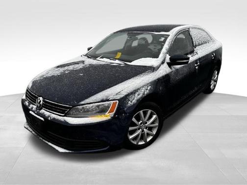 2011 Volkswagen Jetta SE