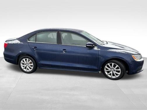 2011 Volkswagen Jetta SE