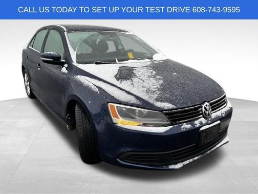 2011 Volkswagen Jetta SE