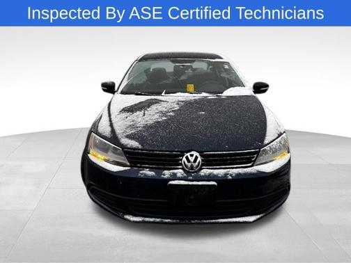 2011 Volkswagen Jetta SE