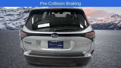 2026 Subaru Forester Touring