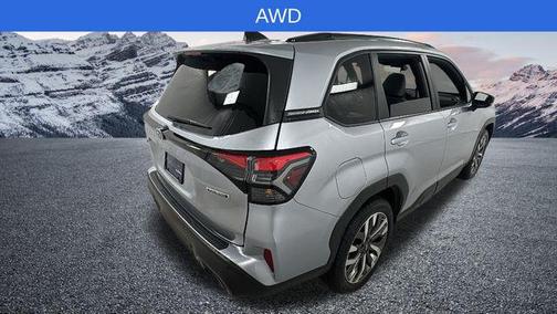 2026 Subaru Forester Touring