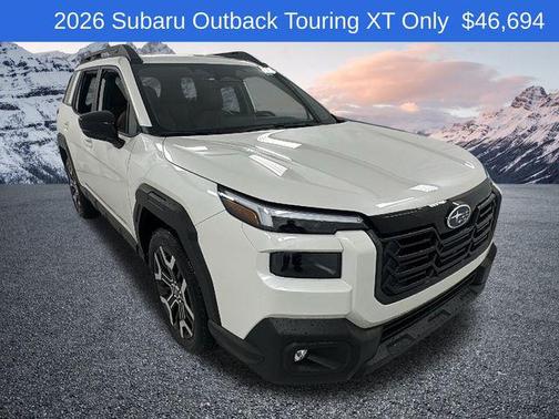 2026 Subaru Outback Touring XT