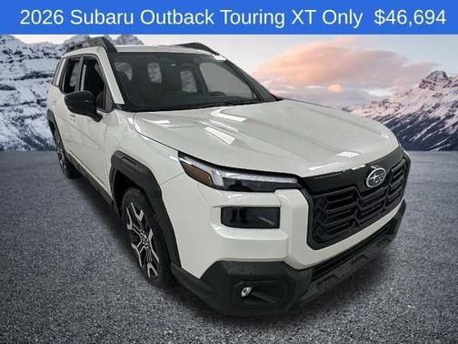 2026 Subaru Outback Touring XT