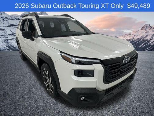 2026 Subaru Outback Touring XT