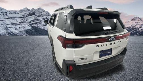 2026 Subaru Outback Touring XT