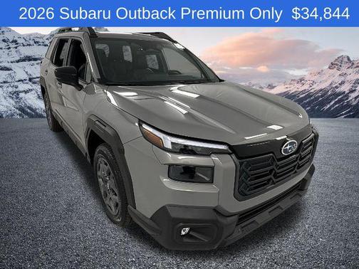 2026 Subaru Outback Premium