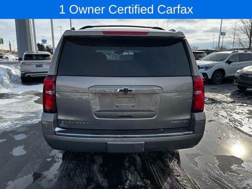 2019 Chevrolet Suburban Premier